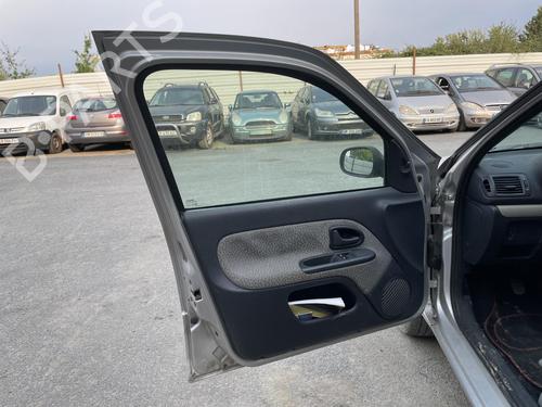 Front left window mechanism RENAULT CLIO II (BB_, CB_) 1.2 (BB0A, BB0F, BB10, BB1K, BB28, BB2D, BB2H, CB0A,... | BP28276806C22 