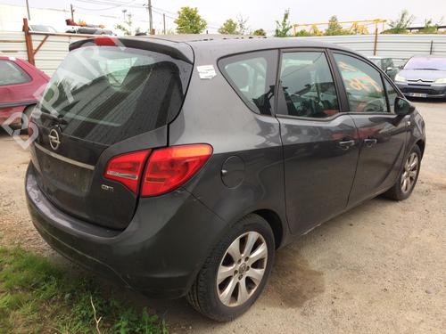 ABS pump OPEL MERIVA B MPV (S10) 1.7 CDTI (75) | BP28062873M43 