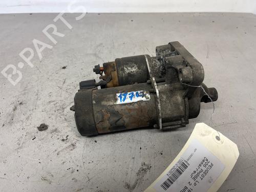 Starter PEUGEOT 206 SW (2E/K) 1.4 HDi | BP37163267M8 - Image 5