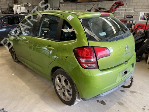 Forlygtekontakt CITROËN C3 II (SC_) | BP33709500I24 - Image 6