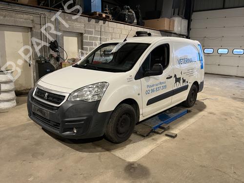 Used Parts PEUGEOT PARTNER Box Body/MPV 1.6 BlueHDi 100 (100 hp) 4347250