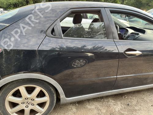 Rudehejsemekanisme Højre bagtil Rudehejsemekanisme Højre bagtil HONDA CIVIC VIII Hatchback (FN, FK) 2.2 CTDi (FK3) (140 hp) 36684188 36684188