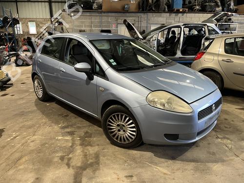 Used ABS pump ABS pump FIAT GRANDE PUNTO (199_) 1.2 (65 hp) 33475197 33475197