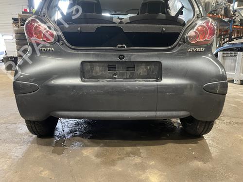 Used Rear bumper TOYOTA AYGO (_B1_) 1.0 (KGB10_, KGB10R) (68 hp) 31613210