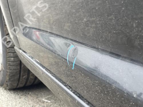 Left front door VW TOURAN (1T1, 1T2) 1.9 TDI | BP29465881C2 