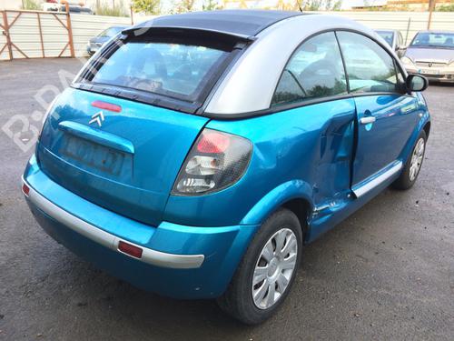 Used Other CITROËN C3 Pluriel (HB_) 1.4 HDi (68 hp) 28976216