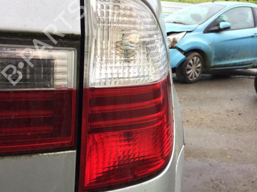 Used Right taillight BMW X3 (E83) 2.0 d (150 hp) 26411690