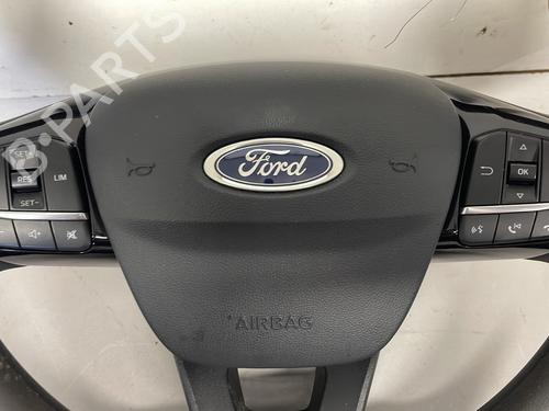Used Steering wheel Steering wheel FORD FIESTA VII (HJ, HF) 1.1 Ti-VCT (86 hp) 26413421 26413421