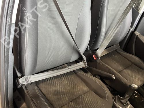 Used Front right seatbelt Front right seatbelt RENAULT CLIO III (BR0/1, CR0/1) [2005-2014] 33877199 33877199