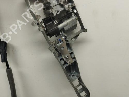 Front left lock PEUGEOT 208 I (CA_, CC_) 1.4 HDi | BP26416461C98 
