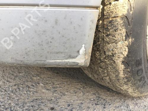 Front bumper MERCEDES-BENZ C-CLASS (W203) C 220 CDI (203.006) | BP30307583C7