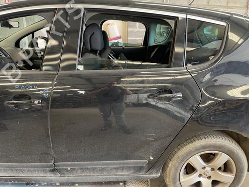 Used Rear left lock PEUGEOT 3008 I MPV (0U_) 2.0 HDi 150 / BlueHDi 150 (150 hp) 26736900