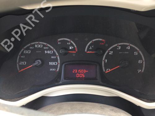 Middle console FORD KA (RU8) 1.2 | BP26417575I22 