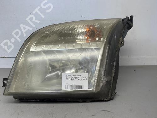Venstre forlygte FORD FUSION (JU_) 1.4 TDCi | BP29164814C28 