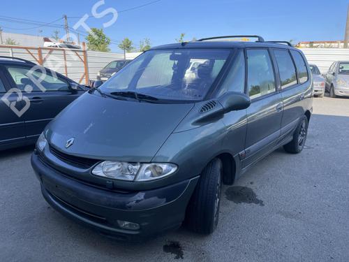 Bränslepump RENAULT ESPACE III (JE0_) 2.2 dCi (JE0K) (130 hp) 26886882