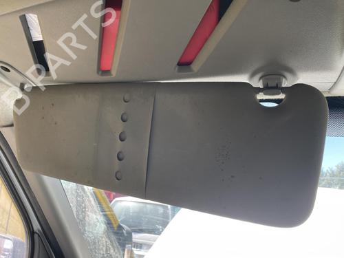 Left sun visor RENAULT MASTER III Van (FV) 2.3 dCi 125 FWD (FV0C, FV0D, FV0G, FV0H, FV0J, FV0K,... | BP38238220I1 - Image 2