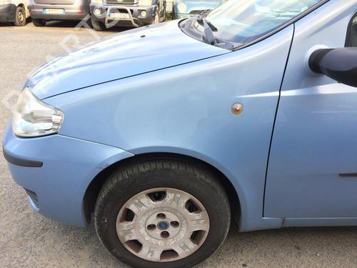Left front steering knuckle FIAT PUNTO (188_) 1.2 60 (188.030, .050, .130, .150, .230, .250) | BP28195111M25 