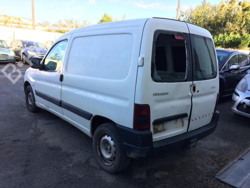 Used Other PEUGEOT PARTNER Box Body/MPV (5_, G_) 1.9 D (69 hp) 29004501