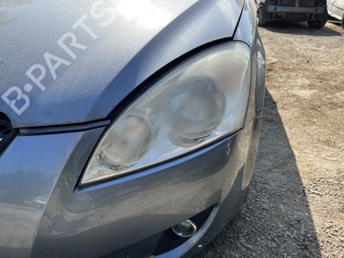Left headlight KIA CEE'D Hatchback (ED) 1.6 CRDi 115 | BP36752442C28 - Image 3