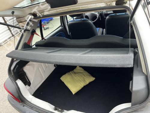 Used Rear parcel shelf CITROËN SAXO (S0, S1) 1.1 X, SX (60 hp) 29130027