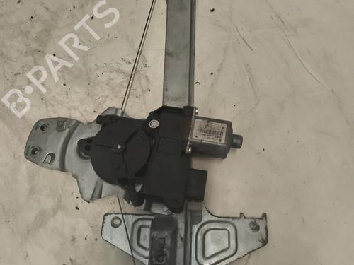 Rear right window mechanism CITROËN C5 III (RD_) 2.0 HDi 140 (RDRHF8, RDRHFA, RDRHA8, RDRHAJ) | BP32190131C25