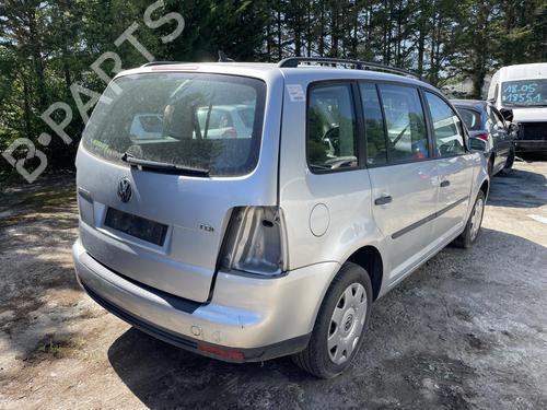 Left front window switch VW TOURAN (1T1, 1T2) 1.9 TDI | BP36057331I27 - Image 7