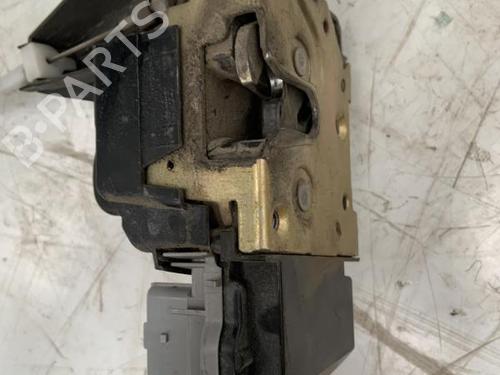 Front left lock PEUGEOT 307 (3A/C) 2.0 HDi 110 | BP26428147C98 