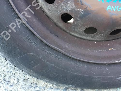Rim RENAULT CLIO III (BR0/1, CR0/1) 1.4 16V | BP29854096C45 
