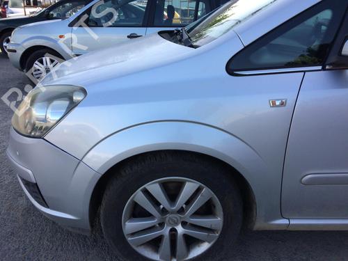 Used Left front fenders OPEL ZAFIRA / ZAFIRA FAMILY B (A05) 1.9 CDTI (M75) (120 hp) 26886896
