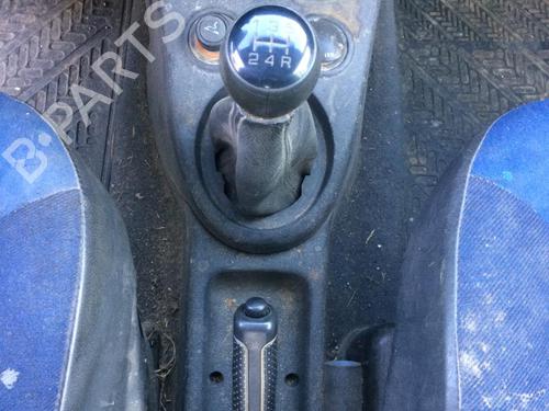 Used Gear lever PEUGEOT PARTNER Box Body/MPV (5_, G_) 1.9 D (69 hp) 29004492