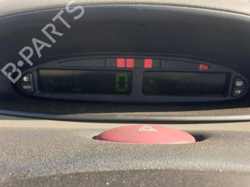 Instrument cluster CITROËN XSARA PICASSO (N68) 1.8 16V | BP26415972C47