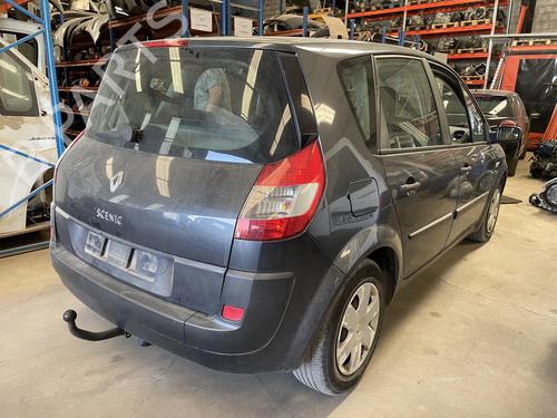 Left front window switch RENAULT SCÉNIC II (JM0/1_) 1.5 dCi (JM0F) | BP36897174I27 - Image 3