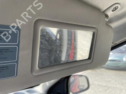 right-sun-visor-dacia-sandero-2008-34107159 main image