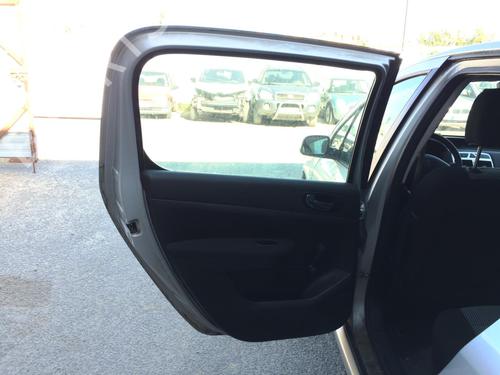 Left rear door PEUGEOT 307 (3A/C) 1.6 HDi | BP27293462C4 