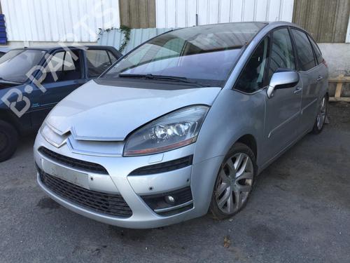 Frontplade/Frontkurv CITROËN C4 Picasso I MPV (UD_) 2.0 HDi 138 | BP29568770C72 