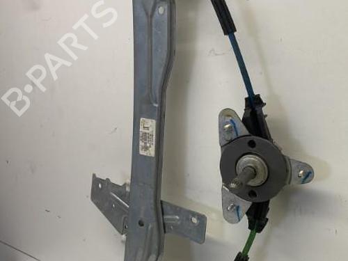 Used Rear left window mechanism CITROËN C3 Picasso (SH_) 1.2 THP 110 (SHHNZ6) (110 hp) 26416504