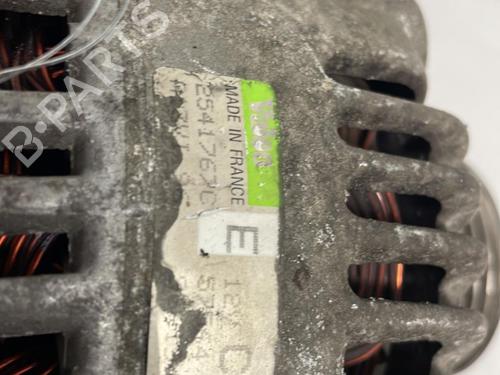 Alternator PEUGEOT 106 II (1A_, 1C_) 1.4 i | BP29843555M7 