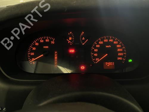 Used Instrument cluster RENAULT MEGANE I (BA0/1_) 1.6 16V (BA04, BA0B, BA11, BA1J, BA16, BA19, BA1K, BA1V,... (107 hp) 31017474