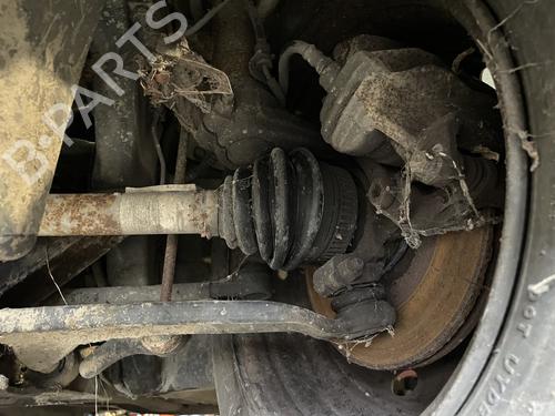 Used Left front steering knuckle CITROËN BERLINGO / BERLINGO FIRST MPV (MF_, GJK_, GFK_) 1.6 HDI 90 (MF9HX) (90 hp) 32360989