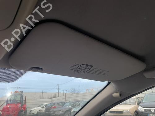 Used Right sun visor PEUGEOT 307 (3A/C) 2.0 HDi 110 (107 hp) 31653885