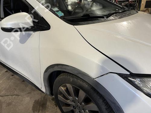 Right front fenders HONDA CIVIC IX (FK) 2.2 i-DTEC (FK3) | BP30876092C42 