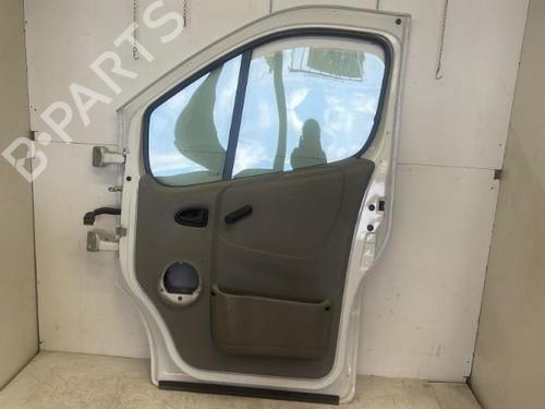 Right front door RENAULT TRAFIC II Van (FL) 1.9 dCi 80 (FL0B) | BP31132736C3 