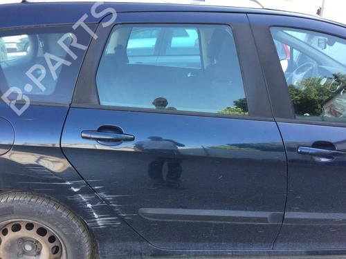 Used Rear right window mechanism PEUGEOT 308 SW I (4E_, 4H_) 1.6 HDi (109 hp) 26714461