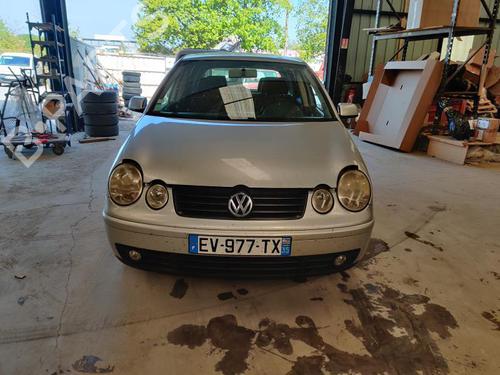ABS pump VW POLO (9N_, 9A_) 1.9 TDI | BP26416673M43 