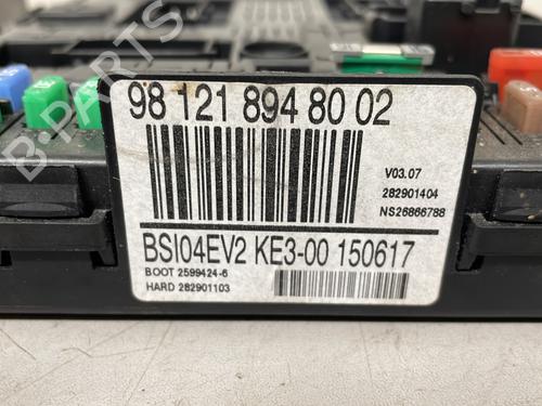 Elektronisk modul PEUGEOT PARTNER Box Body/MPV 1.6 BlueHDi 100 | BP31029086M83