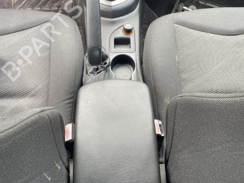 Console centrale Console centrale PEUGEOT 308 I (4A_, 4C_) 1.6 16V (120 hp) 36520954 36520954