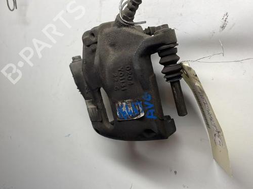 Left front brake caliper PEUGEOT 208 I (CA_, CC_) 1.6 HDi / BlueHDi 75 | BP26416586M105 