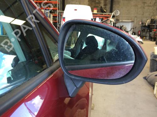 Right mirror SEAT IBIZA IV (6J5, 6P1) 1.6 TDI | BP26418041C27 