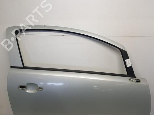 Used Right front door OPEL CORSA D (S07) 1.3 CDTI (L08, L68) (90 hp) 26415865