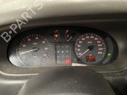 Lampa przednia prawa RENAULT SCÉNIC I MPV (JA0/1_, FA0_) 1.9 dCi (JA05, JA1F) | BP26422475C29